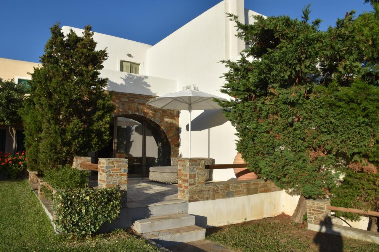 Andros 4 All Seasons Villas & Suites - Agios Petros Kipri  Ngoại thất bức ảnh